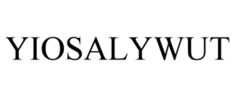 YIOSALYWUT trademark