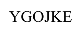 YGOJKE trademark