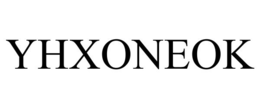 YHXONEOK trademark