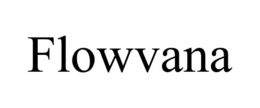 FLOWVANA trademark
