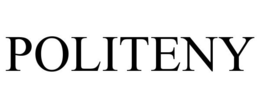 POLITENY trademark