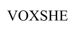 VOXSHE trademark