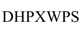 DHPXWPS trademark