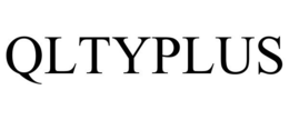 QLTYPLUS trademark
