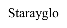 STARAYGLO trademark