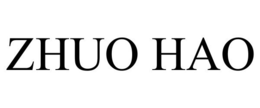 ZHUO HAO trademark