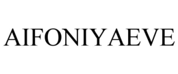 AIFONIYAEVE trademark