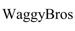 WAGGYBROS trademark