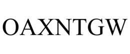 OAXNTGW trademark