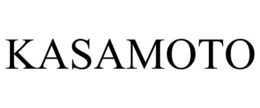KASAMOTO trademark