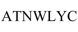 ATNWLYC trademark