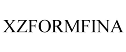 XZFORMFINA trademark