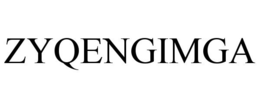 ZYQENGIMGA trademark