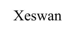 XESWAN trademark