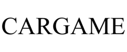 CARGAME trademark