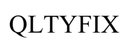 QLTYFIX trademark