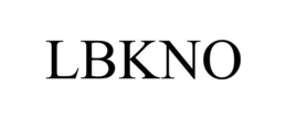 LBKNO trademark