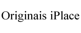 ORIGINAIS IPLACE trademark