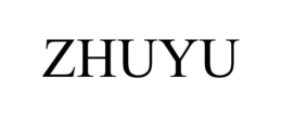 ZHUYU trademark