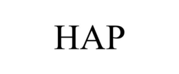 HAP trademark