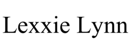 LEXXIE LYNN trademark