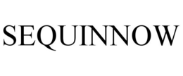 SEQUINNOW trademark