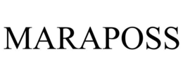 MARAPOSS trademark