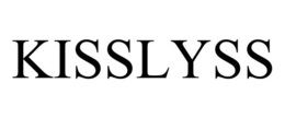 KISSLYSS trademark