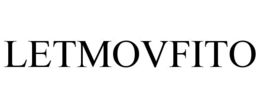 LETMOVFITO trademark