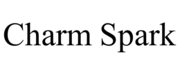 CHARM SPARK trademark