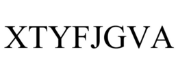 XTYFJGVA trademark