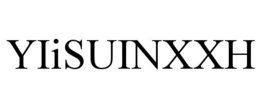 YIISUINXXH trademark