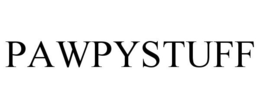 PAWPYSTUFF trademark