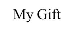 MY GIFT trademark