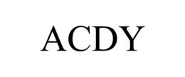 ACDY trademark