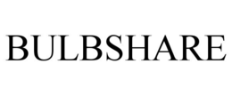 BULBSHARE trademark