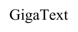 GIGATEXT trademark