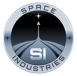 SI SPACE INDUSTRIES trademark