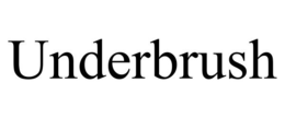 UNDERBRUSH trademark
