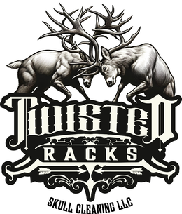 TWISTED RACKS SKULL CLEANING LLC trademark
