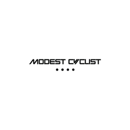 MODEST CYCLIST trademark