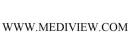 WWW.MEDIVIEW.COM trademark