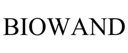 BIOWAND trademark