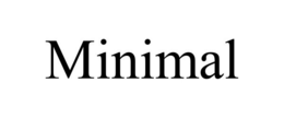 MINIMAL trademark
