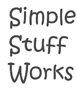 SIMPLE STUFF WORKS trademark