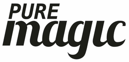 PURE MAGIC trademark