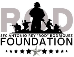 ROD SFC ANTONIO REY "ROD" RODRIGUEZ FOUNDATION trademark