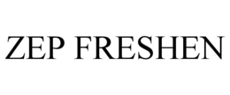 ZEP FRESHEN trademark