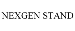 NEXGEN STAND trademark