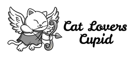 CAT LOVERS CUPID trademark